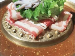 -牛牛章鱼水煎肉(益阳万达店)