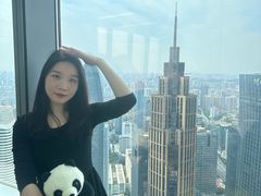 -及象咖啡Air·360度俯瞰广州塔(北塔68F店)