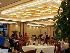 大堂-怡园饭店-餐厅(四望亭店)