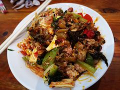 -牛肉块扯面(新华街总店)