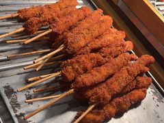 -比格比萨自助(逗号立方店)