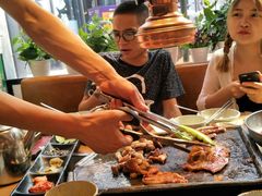 -犟牛家·榴莲烤肉(五棵松店)