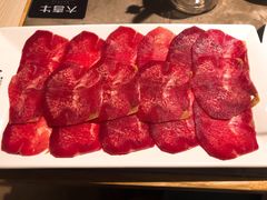 牛舌-大喜牛鲜牛肉火锅(营迹路店)