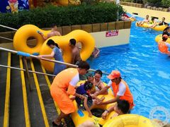 -武汉玛雅海滩水公园