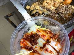 -峰景台亚姨牛杂