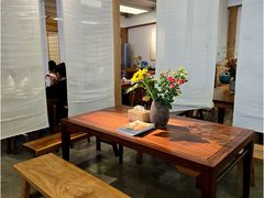大堂-七色云蔬食(喜邻里店)