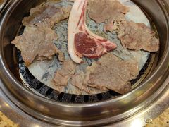 -姜胖胖韩式自助烤肉(光明万达店)