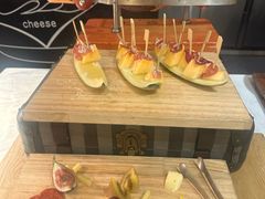 -都会尚膳·海鲜自助餐厅(重庆万豪酒店)