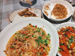 -彭耕记猪油炒小菜(吉联mall店)