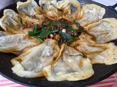 地锅老公鸡-大张烙馍村·美食地标(泉山店)