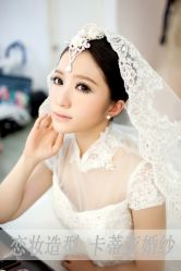 点击看大图 -FIONA MAKE UP恋妆造型