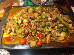 -蛙舍·炭烧牛蛙(东百中心店)