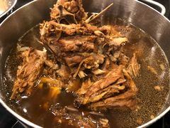 -蝎王府羊蝎子(西直门店)