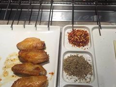 -丰茂烤串(钦州北路店)