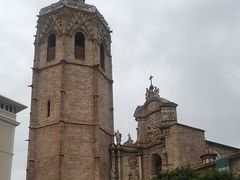 -瓦伦西亚大教堂