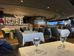 -Top Of Vancouver Revolving Restaurant