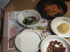 -本家韩国烤肉(青岛万象城店)