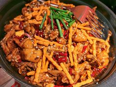 麻辣蛙-蛙小侠(亚欧商厦店)