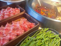 -辣伍鲜毛肚老火锅(元一店)