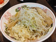 -拉面莊夢語＆中华料理八椿