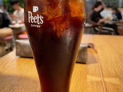 意式咖啡-Peet's Coffee皮爷咖啡(德基店)