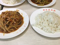 -老头盖浇饭(南京新街口明瓦廊宏光酒店店)