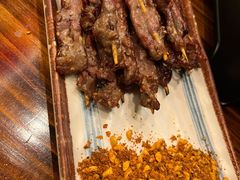 烈火牛肉-今邕烧烤(西大店)