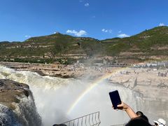 -陕西黄河壶口瀑布旅游区