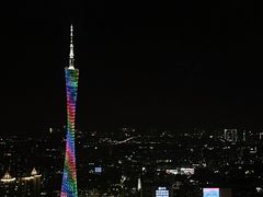 -广州柏悦酒店·悦吧·顶楼露天酒吧