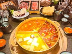 -湊湊火锅·茶憩(和平大悦城店)