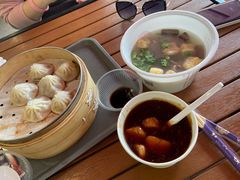 -鸡鸣汤包(红山动物园店)