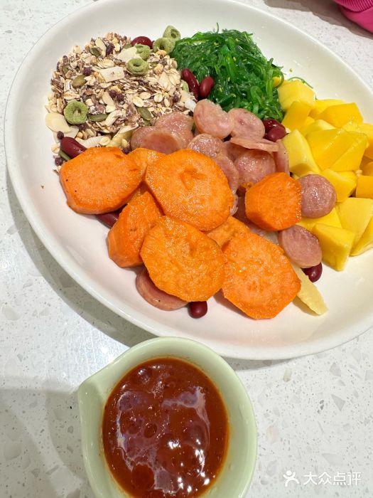 SaladJohn沙拉匠(凯德1818店)图片