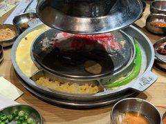 -姜虎东白丁烤肉(苏州中心店)