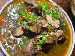 -楼兰新疆主题餐厅(苏州中心店)