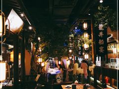 -绿茶餐厅(领展购物广场·中关村店)