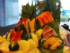 综合刺身拼盘-大桥日本料理·日式放题·铁板定食(科兴科学园店)