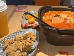 -阿香米线(中原万达店)