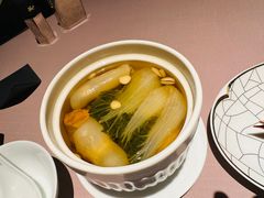 金银花润肺汤-新荣记(南京西路店)