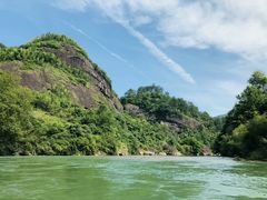 -九曲溪竹筏码头