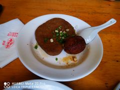 素鸡-沪西老弄堂面馆(定西路店)