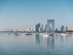 -金鸡湖景区