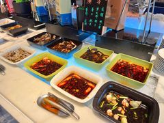 -西安W酒店·WEI全味西餐厅