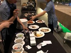 -芽庄洲际酒店自助餐厅