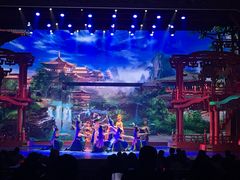 -唐乐宫·歌舞剧院餐厅