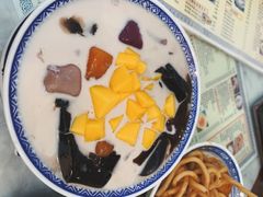 全料芋圆-黄氏壹品汇•水牛奶甜品(全国总店)