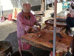 -老西关黄老太牛肉烧饼