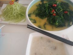 皮蛋瘦肉粥-嘉和一品粥(天秀店)