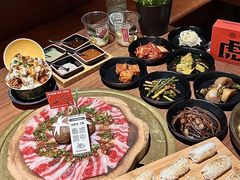 -虎哥六韩式烤肉料理 TIGERGRILL(隆生金山湖中心购物广场店)
