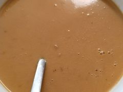 奶香花生汤-华春餐馆(鱼山路店)