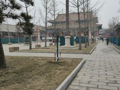 -天津市峰山药王古寺